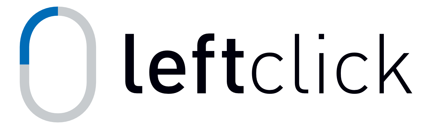 Leftclick Logo